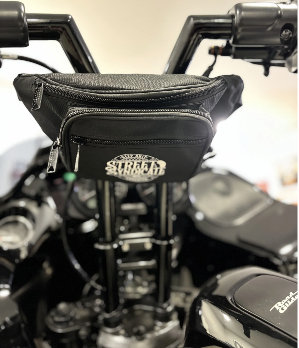 Street Syndicate MFG  Barbag/Fanny pack