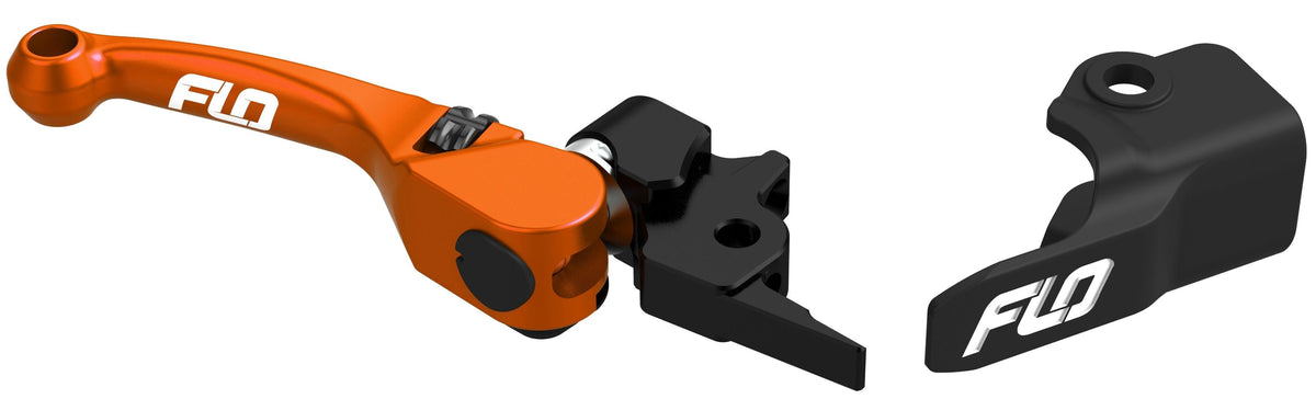 Flo Pro 160 Braketech Brake Lever - Purpose Built Motorcycles