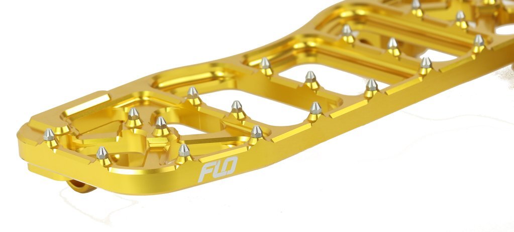 V5 Floorboards Bronze - Purpose Built Motorcycles