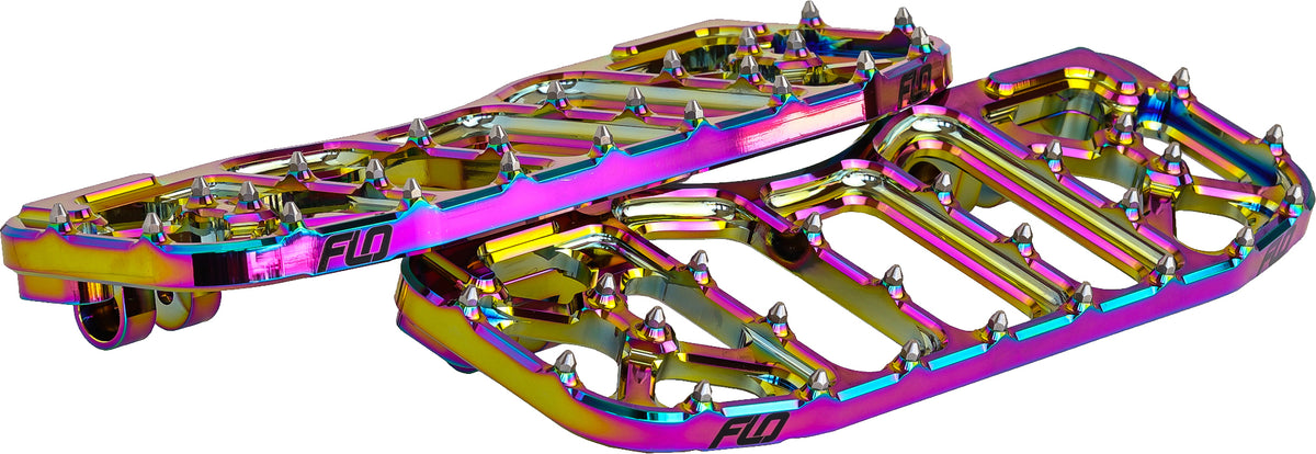 V5 Floorboards Bronze - Purpose Built Motorcycles