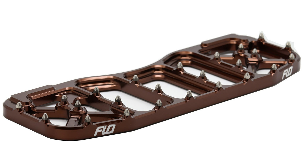V5 Floorboards Bronze - Purpose Built Motorcycles