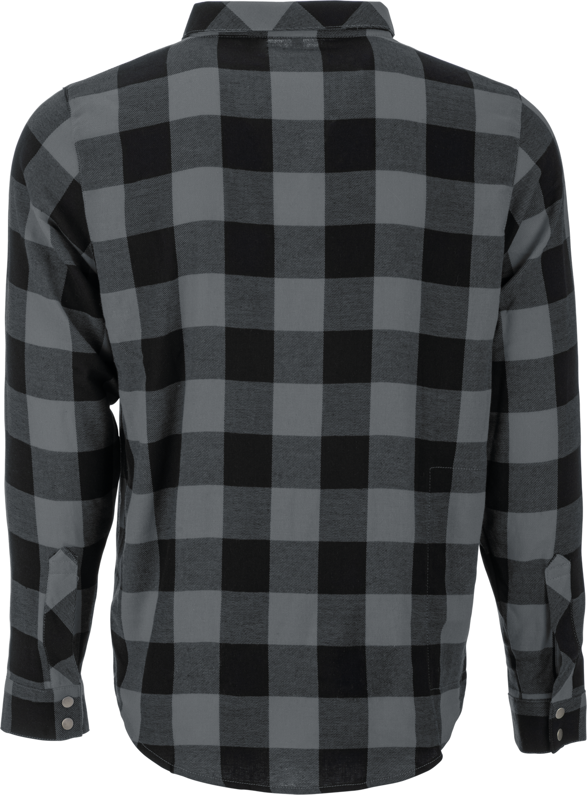Fly Tek Flannel Red/black Xl - Purpose Built Motorcycles
