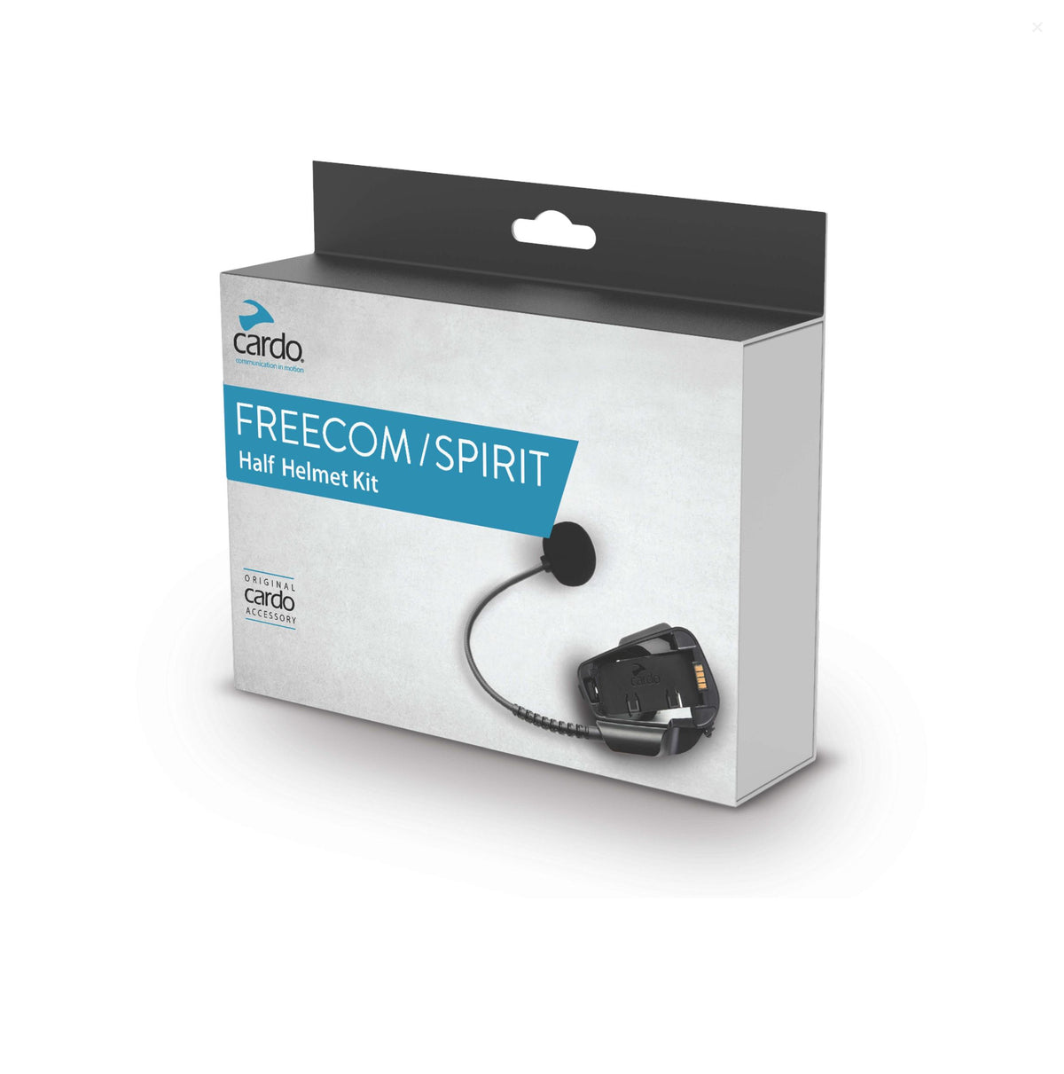 Freecom-x/spirit Half Helmet Kit - Purpose Built Motorcycles