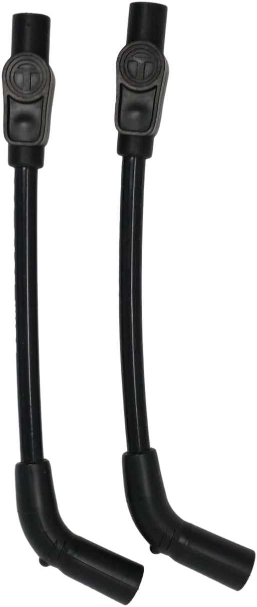 Black Wires That Fit The Coil Relocation Kit