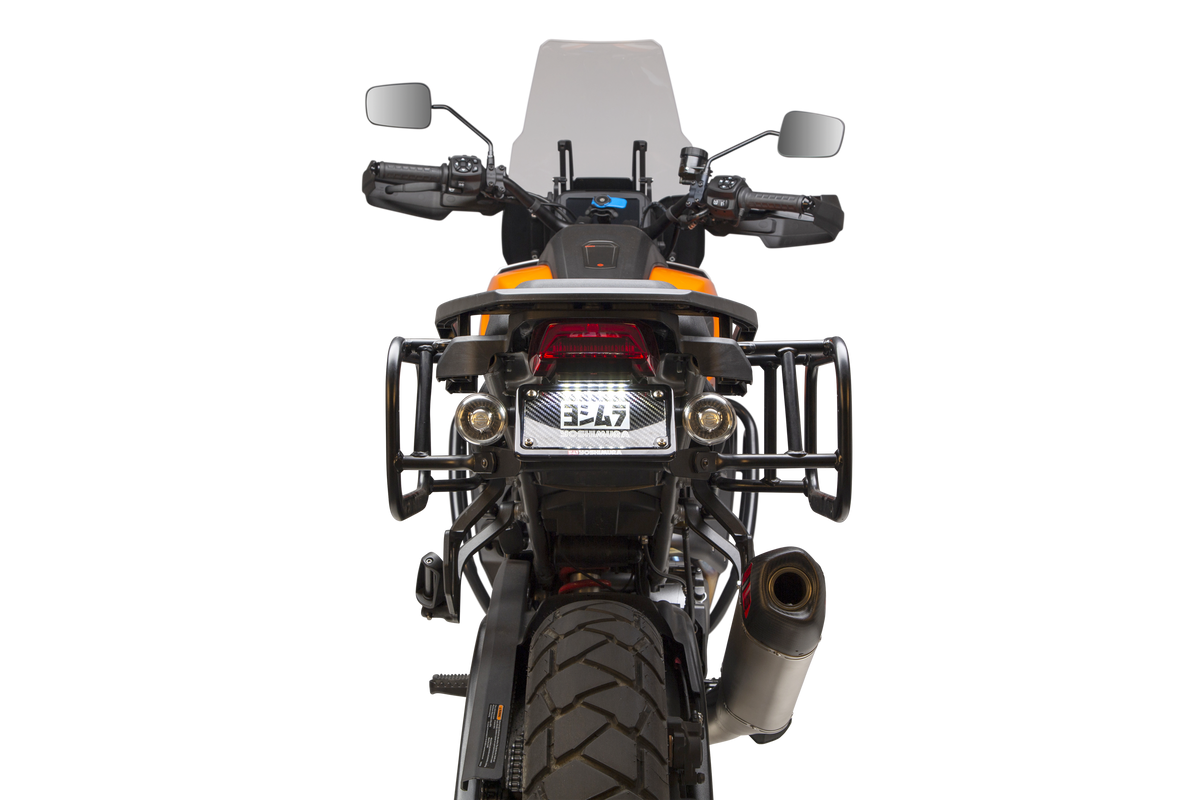 Fender Eliminator Kit Hd Pan-am - Purpose Built Motorcycles