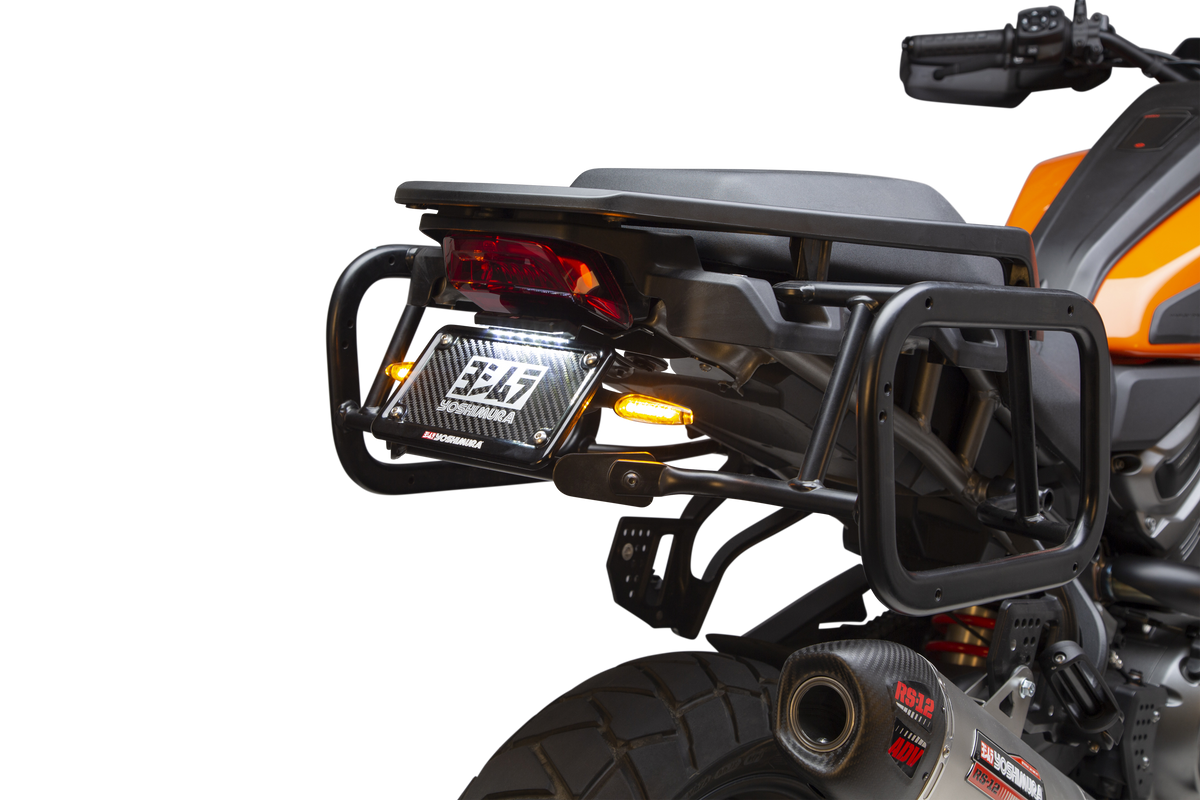 Fender Eliminator Kit Hd Pan-am - Purpose Built Motorcycles