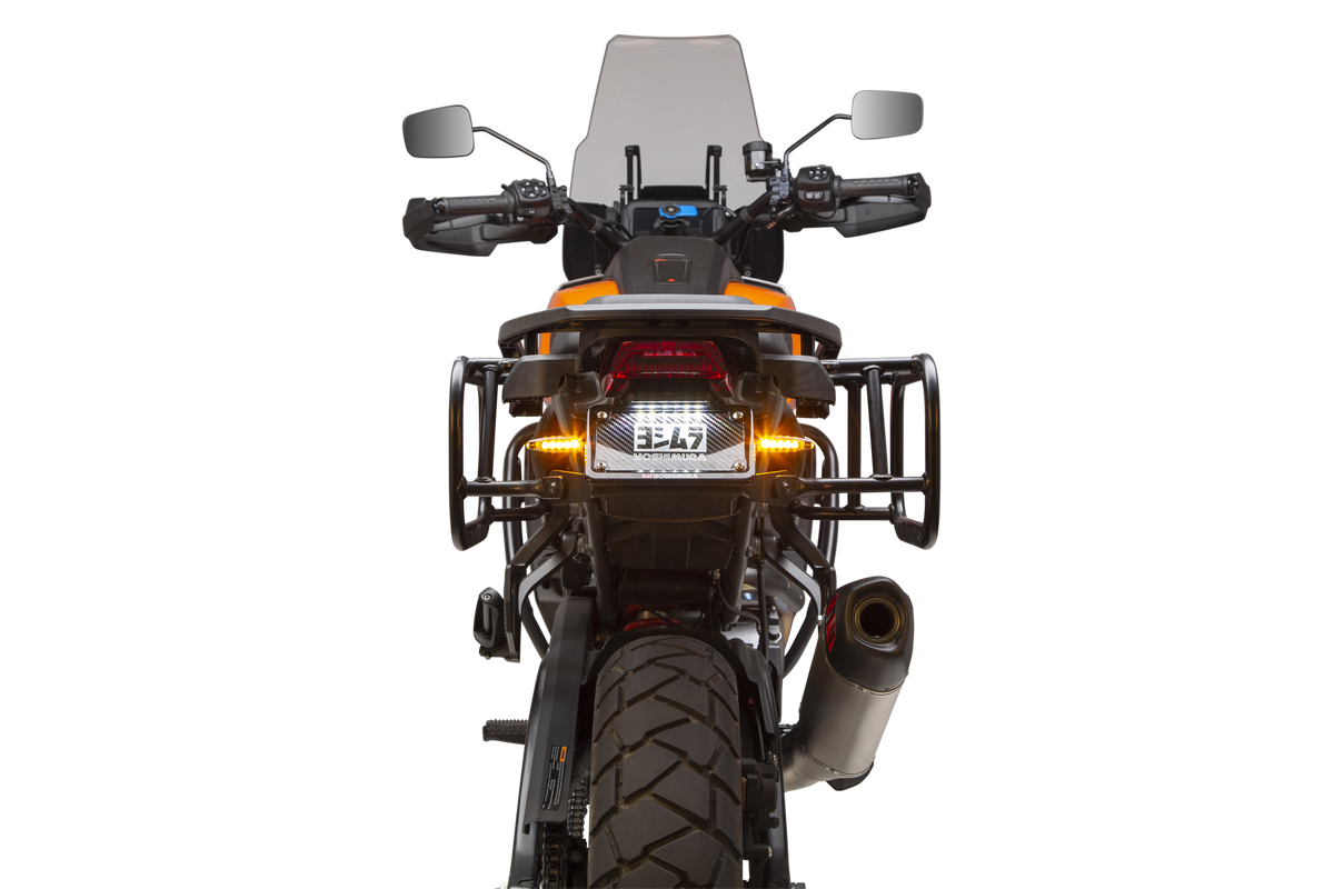 Fender Eliminator Kit Hd Pan-am - Purpose Built Motorcycles
