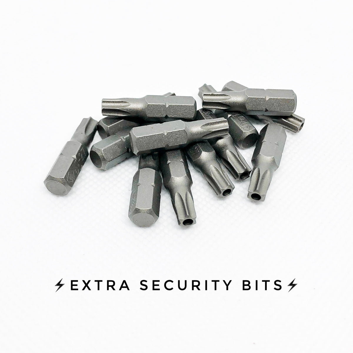 F@CK THIEVES SECURITY SEAT BOLT - FXR MODELS ONLY - Purpose Built Motorcycles