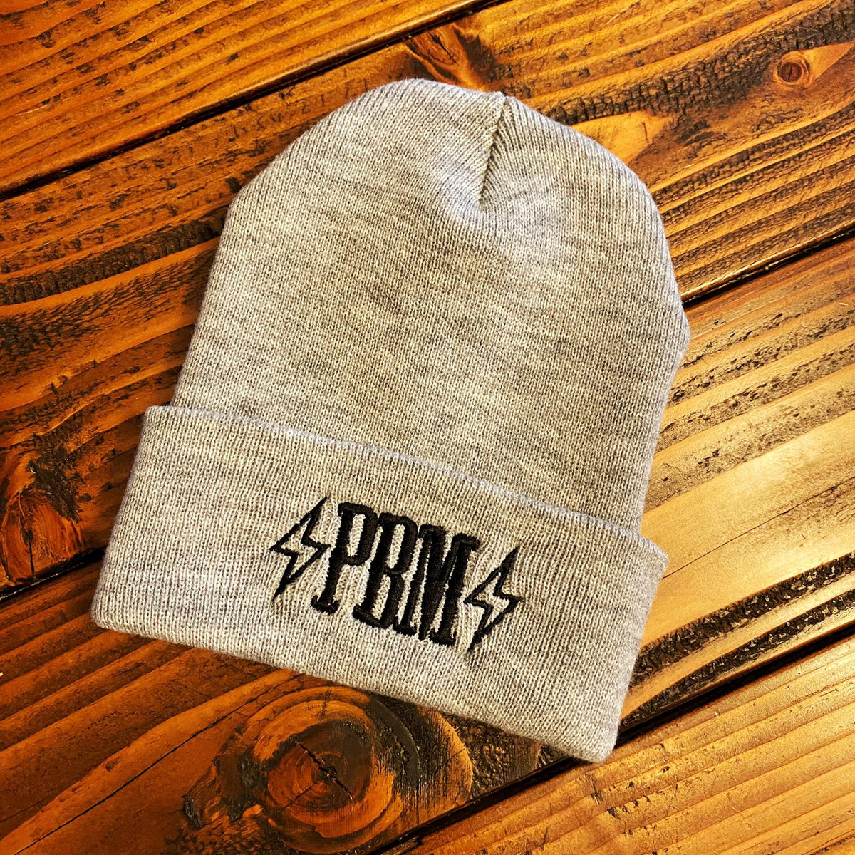 ⚡️PBM⚡️ LOGO WINTER HATS - Purpose Built Motorcycles