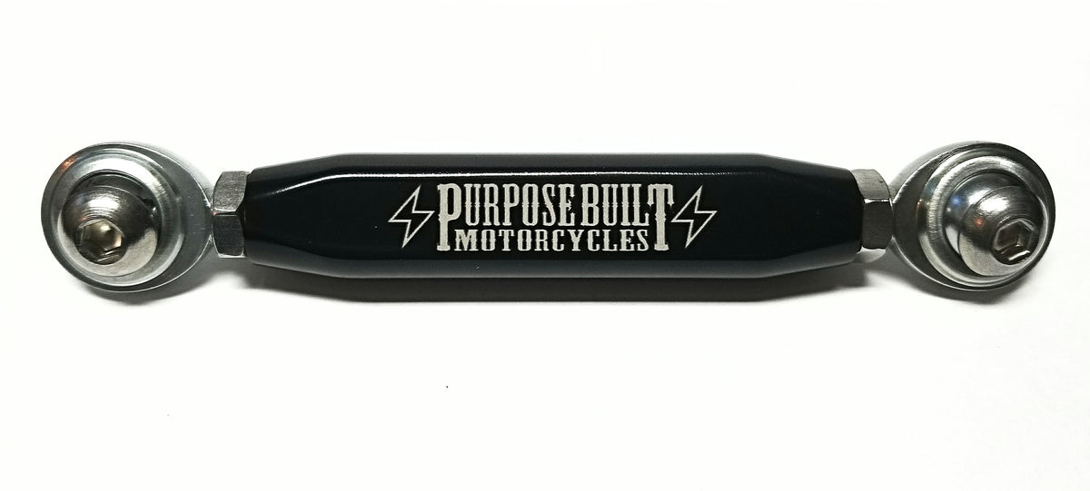 DYNA SHIFT LINKAGES - Purpose Built Motorcycles