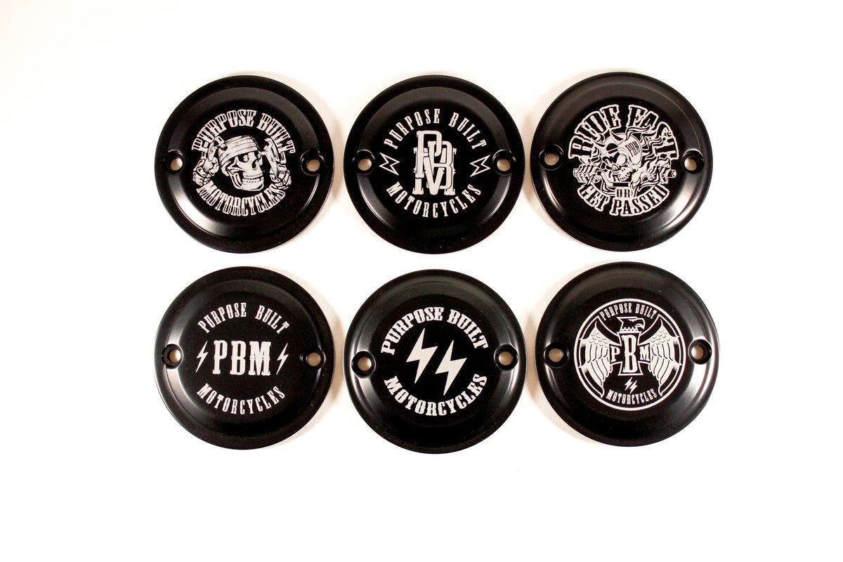 M8 MOTOR TIMING COVERS - Purpose Built Motorcycles