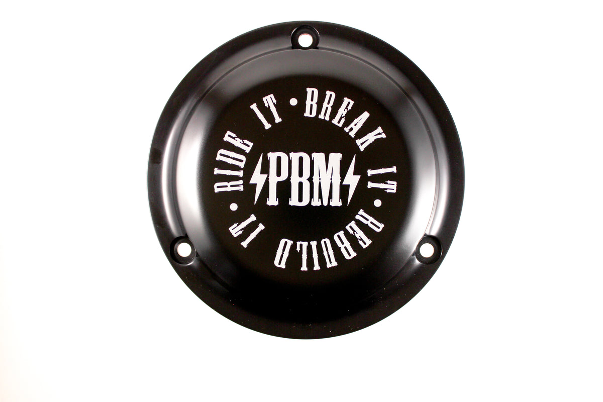 EVO/FXR DERBY COVERS - Purpose Built Motorcycles
