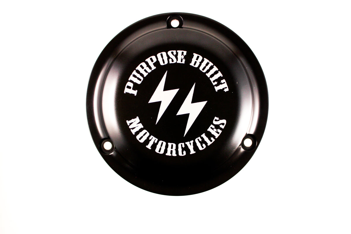 EVO/FXR DERBY COVERS - Purpose Built Motorcycles