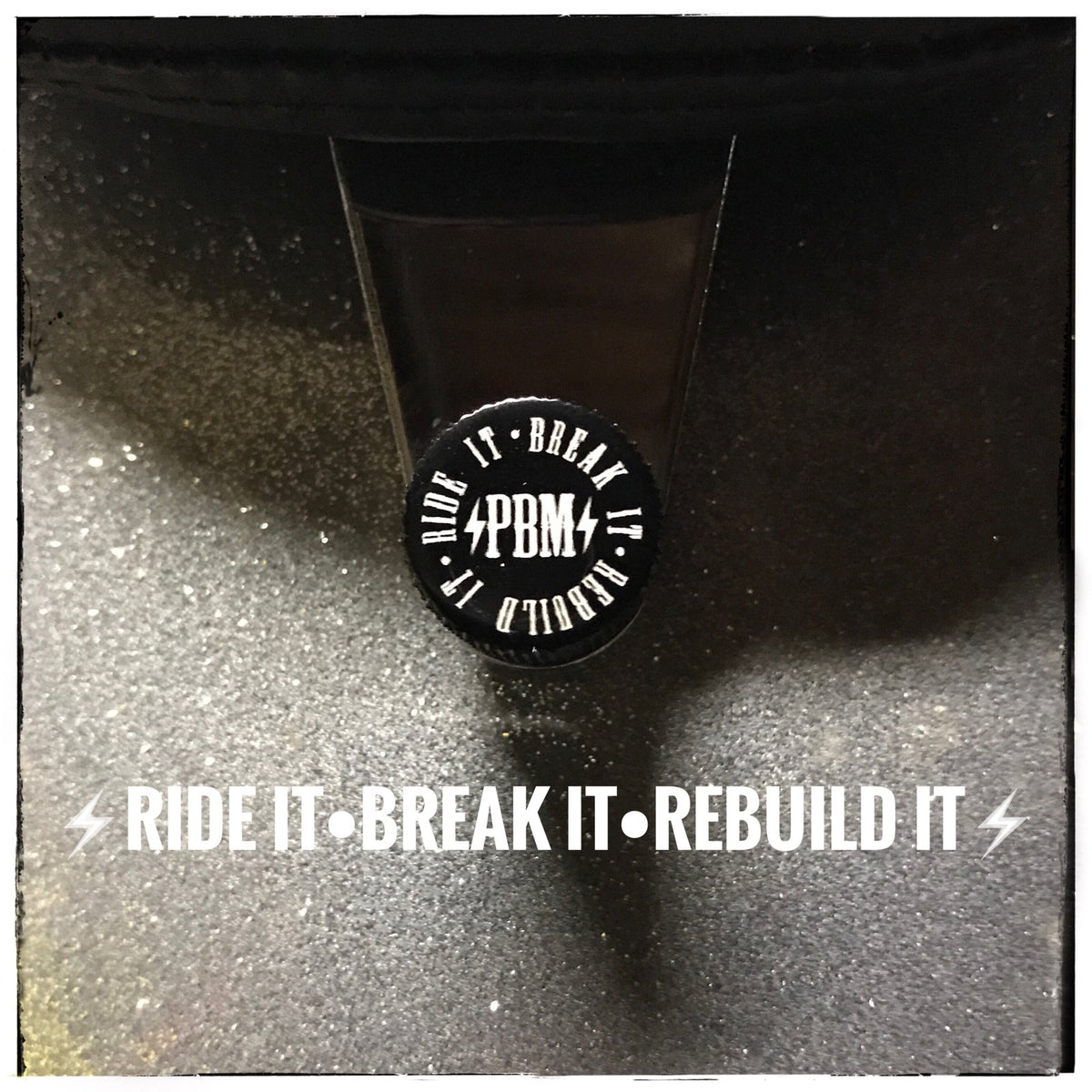 PBM SEAT SCREWS - Purpose Built Motorcycles