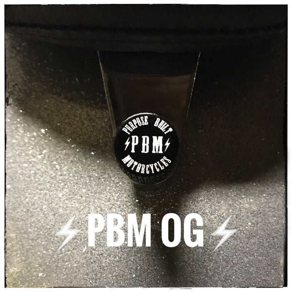 PBM SEAT SCREWS - Purpose Built Motorcycles
