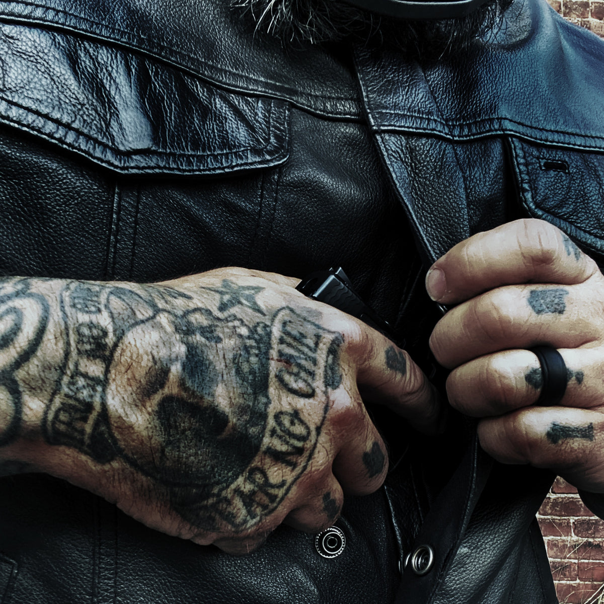 BARE BONES 3/4 SLEEVE - Purpose Built Motorcycles