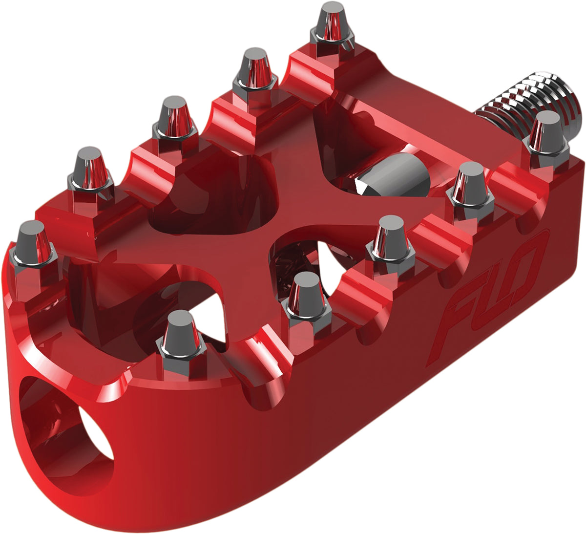 Moto Style Shift Peg Jet Fuel - Purpose Built Motorcycles