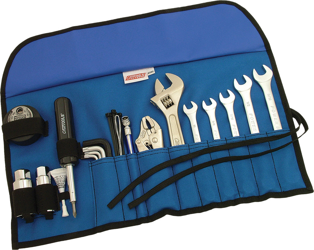 Econokit H1 Tool Kit - Purpose Built Motorcycles