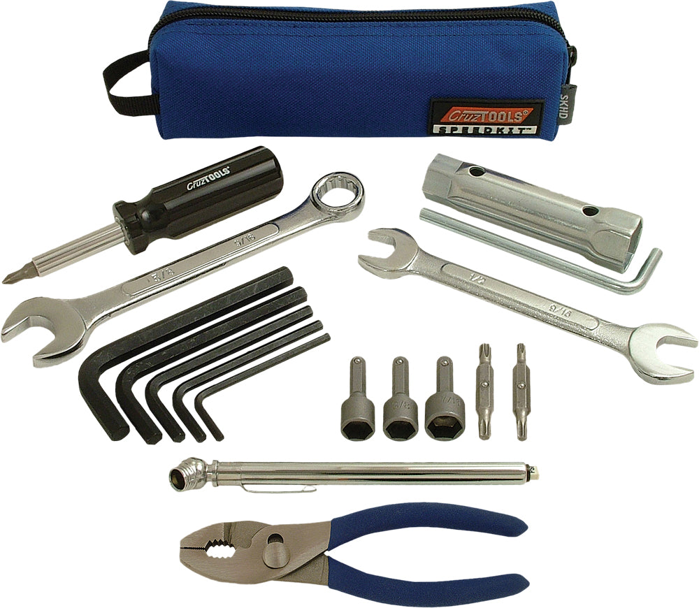 Speedkit Compact Tool Kit Standard-hd - Purpose Built Motorcycles