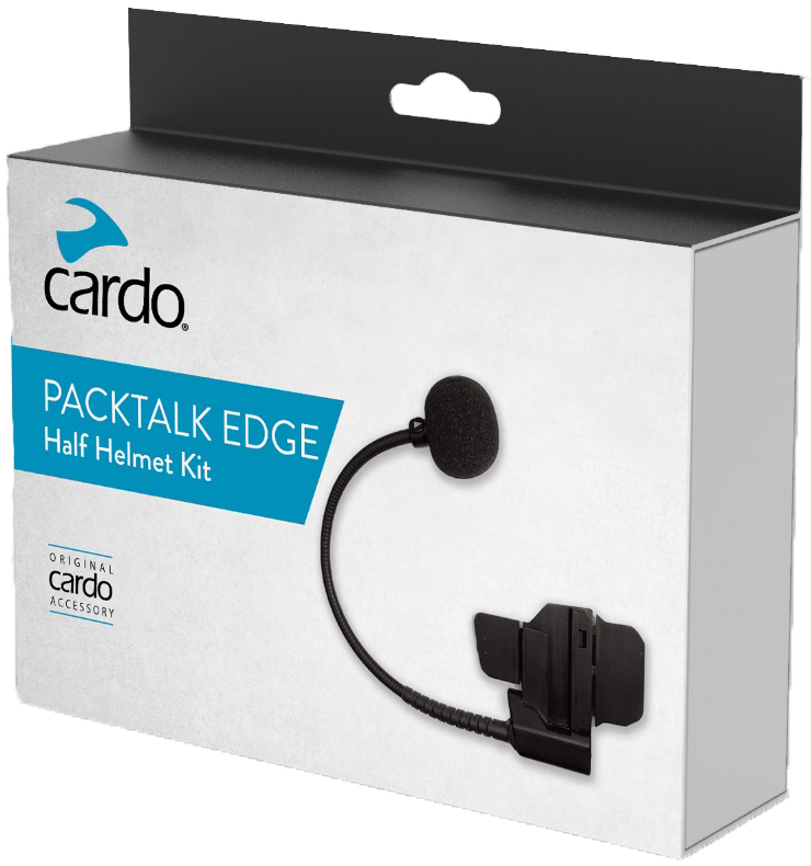 Packtalk Edge Half Helmet Kit - Purpose Built Motorcycles