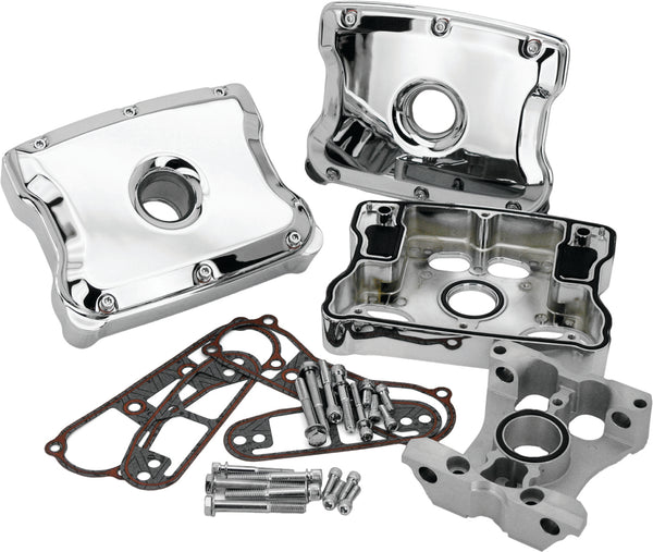 Rocker Box Kit Big Twin 84-99 – Purpose Built Motorcycles