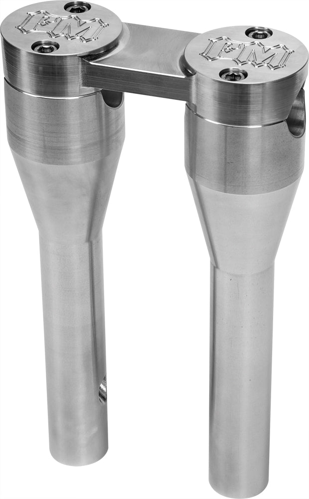 Moto Bar Riser 9" Raw - Purpose Built Motorcycles