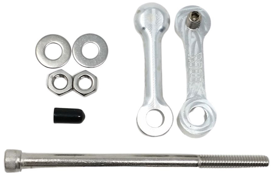 Billet Tank Lift Kit 1" `04-up Xl Machine Finish