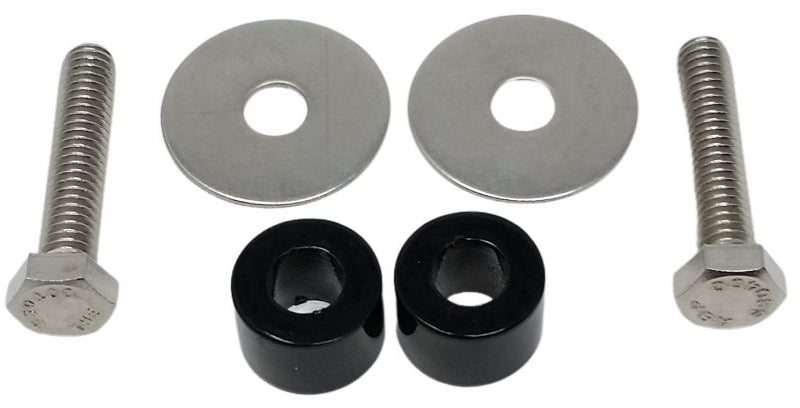 Deluxe Tank Lift Kit `99-up Softail/touring - Purpose Built Motorcycles