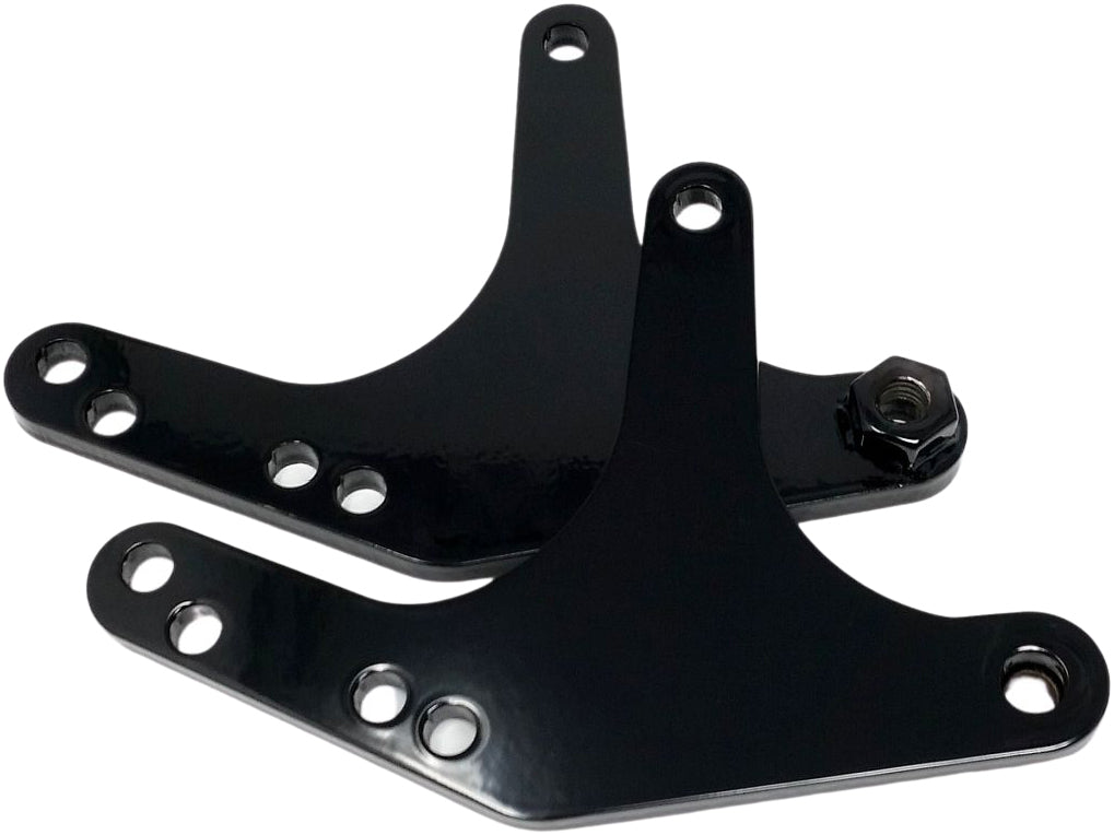 Convertible Comfort Lift Kit W/13" Shocks `09-up Trike - Purpose Built Motorcycles