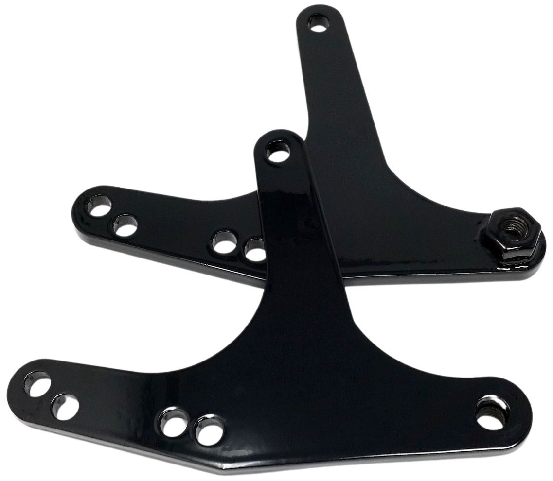 Convertible Comfort Lift Kit W/14" Shocks `09-up Trike - Purpose Built Motorcycles