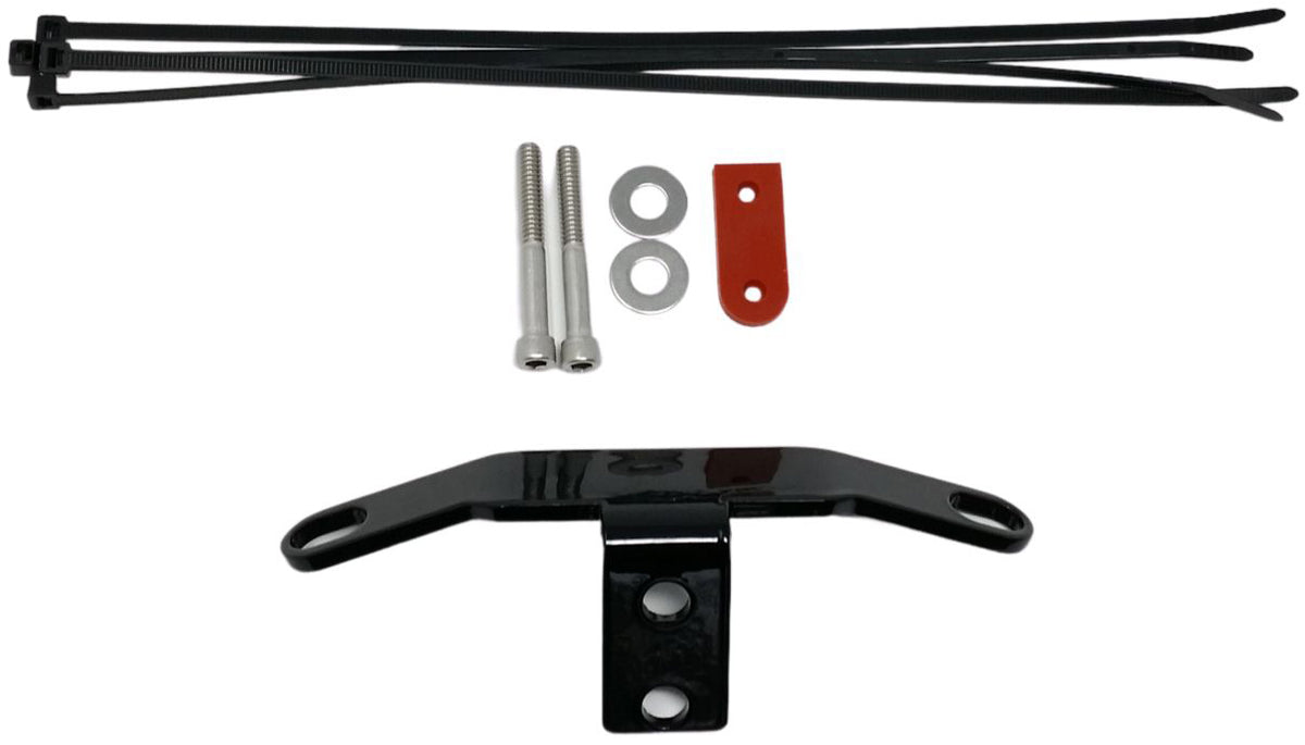 Coil Relocation Kit `07-up Xl - Purpose Built Motorcycles