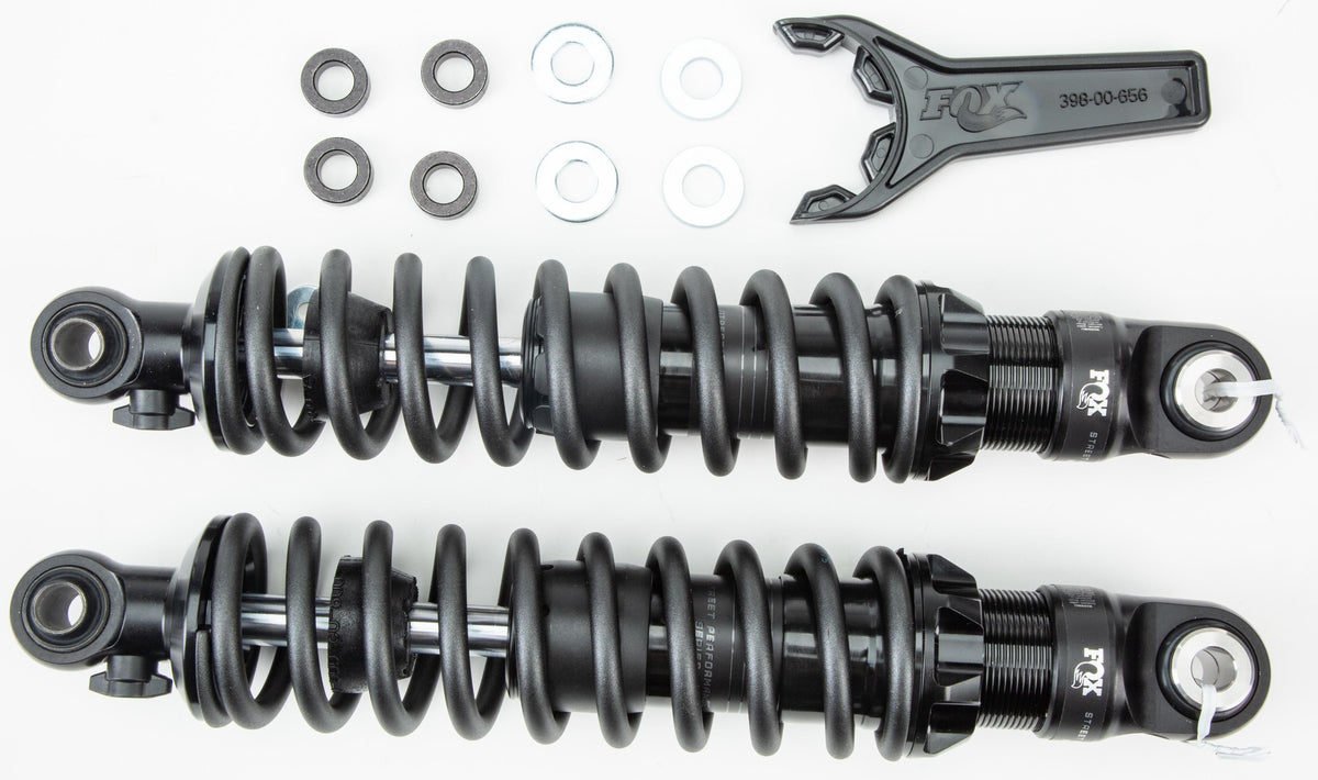 Ifp-qsr Shocks Dyna 13.5" Std Rebound Adjust - Purpose Built Motorcycles