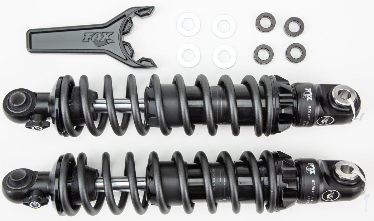 Ifp-qsr Shocks Flt 13" Super Hvy Rebound Adj - Purpose Built Motorcycles