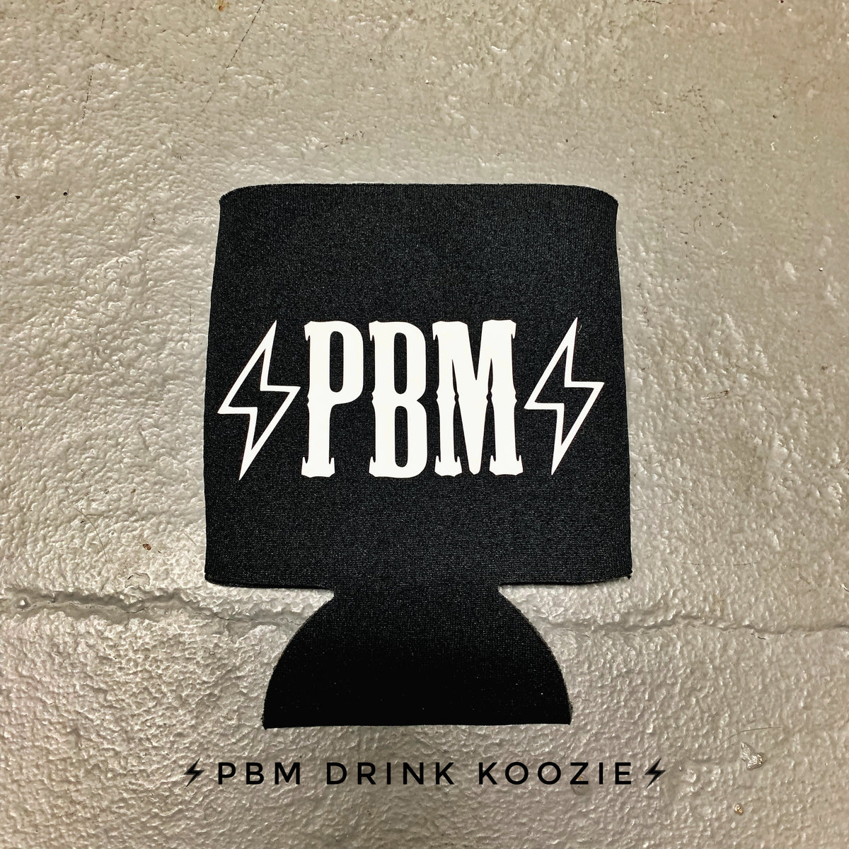 PBM BEVERAGE KOOZIES - Purpose Built Motorcycles