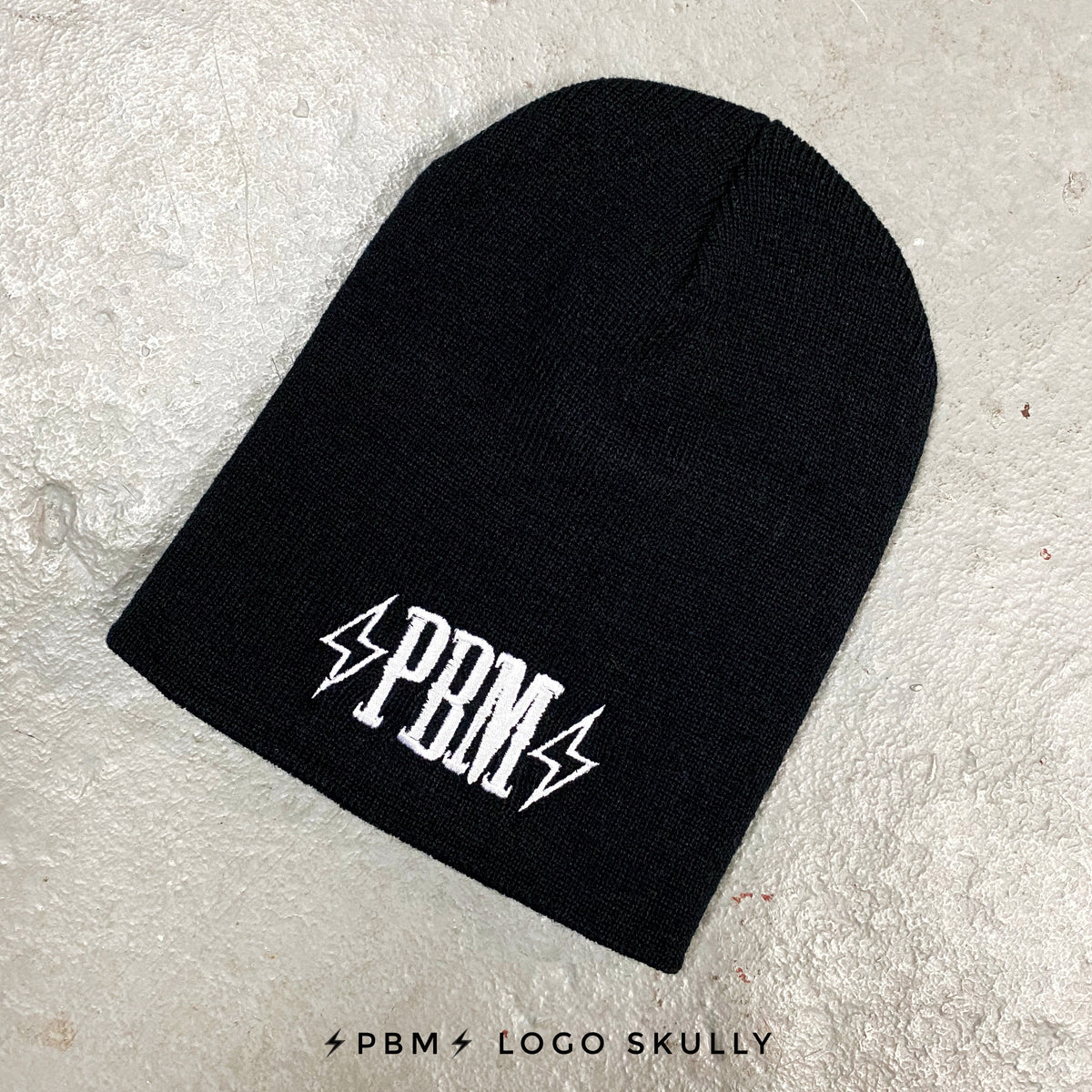 ⚡️PBM⚡️ LOGO WINTER HATS - Purpose Built Motorcycles