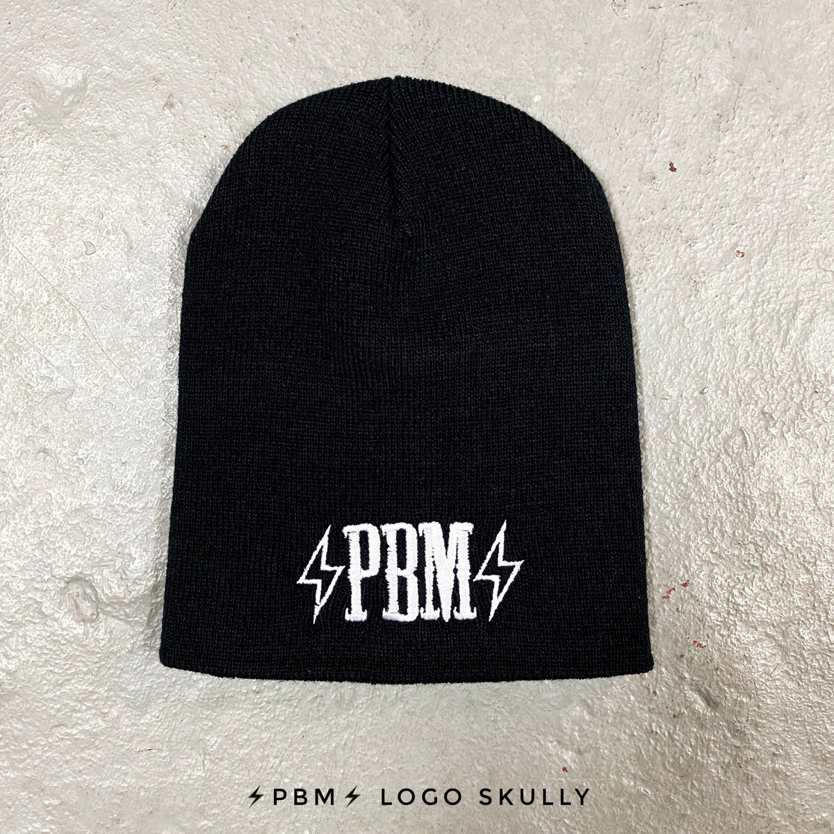 ⚡️PBM⚡️ LOGO WINTER HATS - Purpose Built Motorcycles