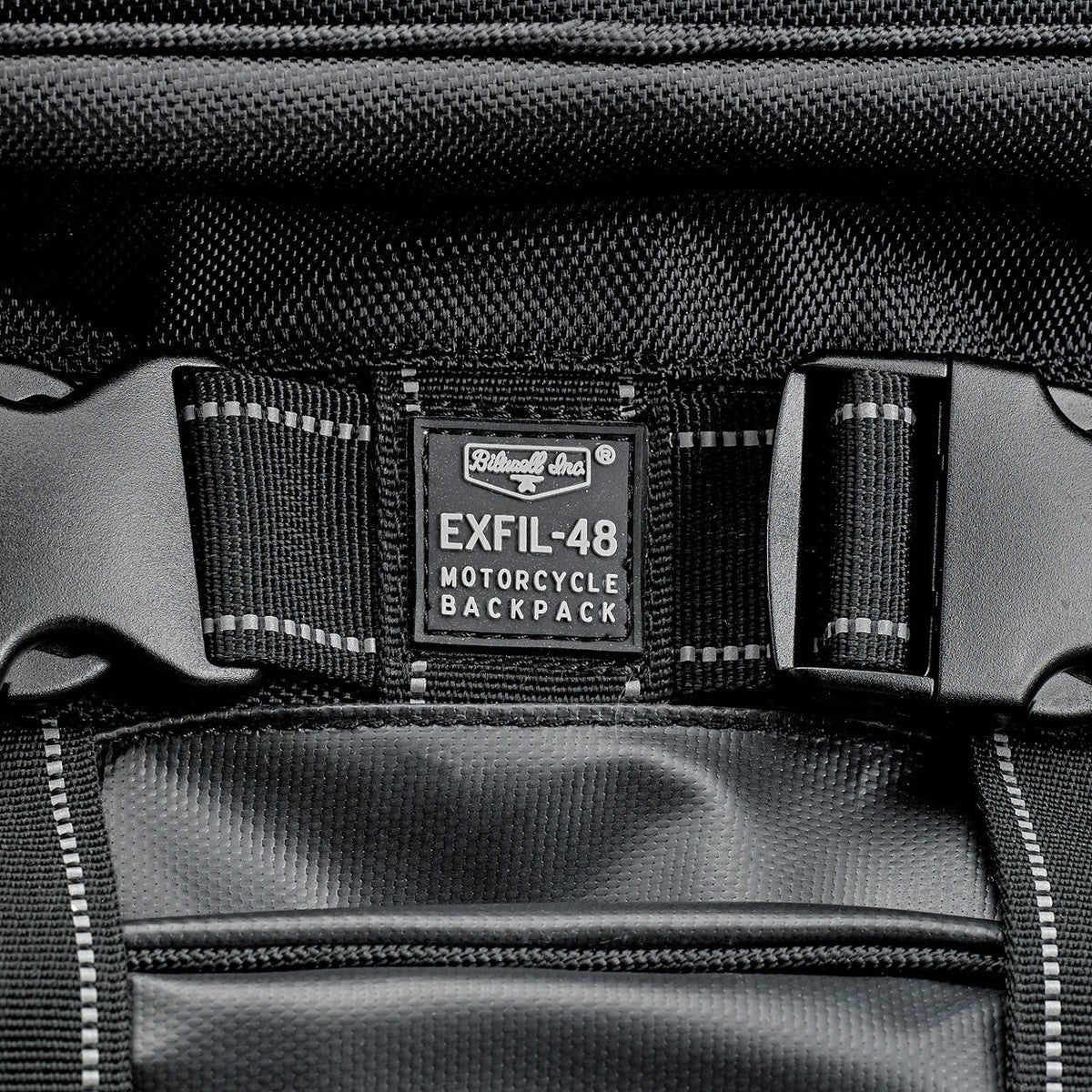 Biltwell Exfil-48 Motorcycle Back Pack - Purpose Built Motorcycles