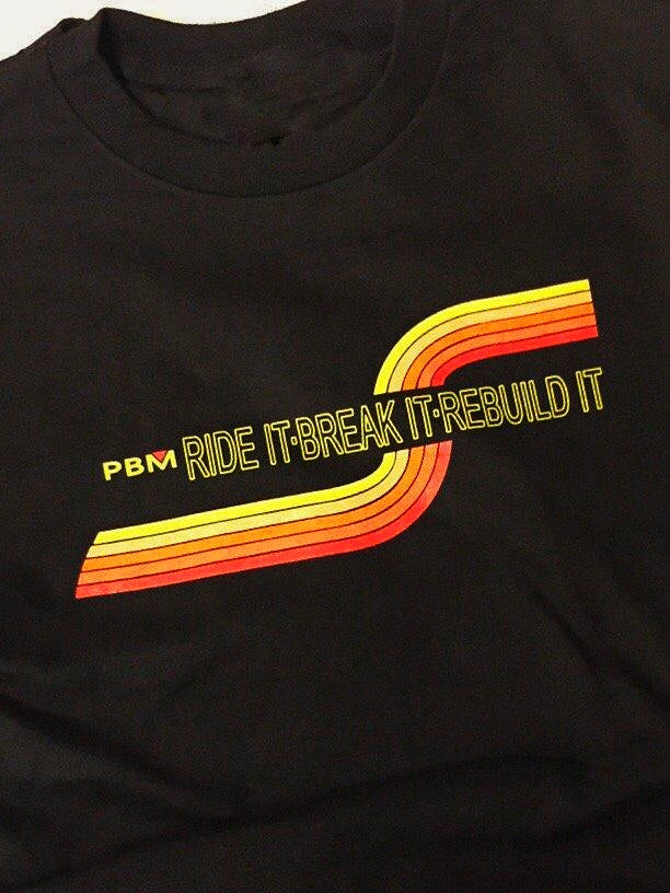 PBM BREAK IT AMF - Purpose Built Motorcycles