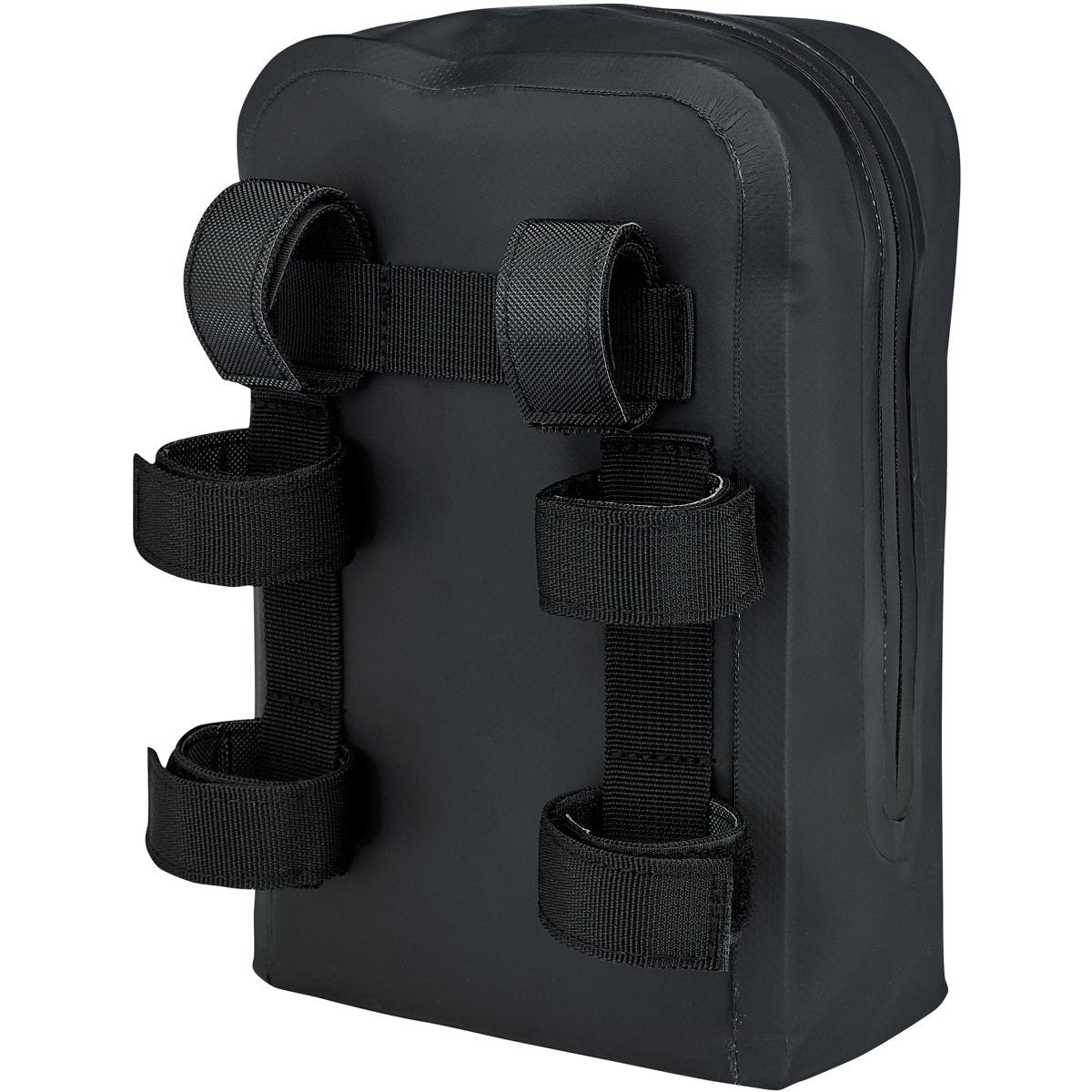 Biltwell Exfil-3 Bag/Bar Bag - Black - Purpose Built Motorcycles