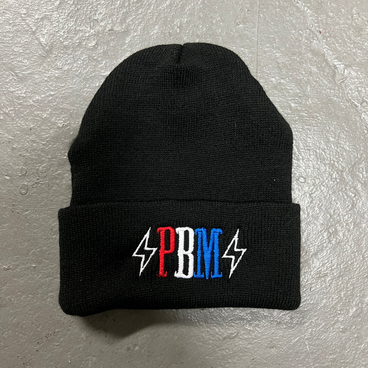 ⚡️PBM⚡️ LOGO WINTER HATS - Purpose Built Motorcycles