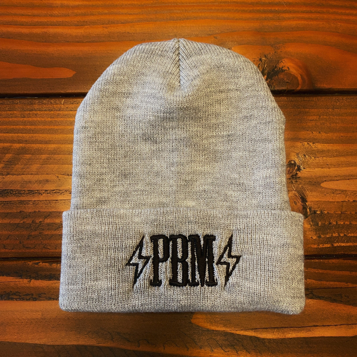 ⚡️PBM⚡️ LOGO WINTER HATS - Purpose Built Motorcycles