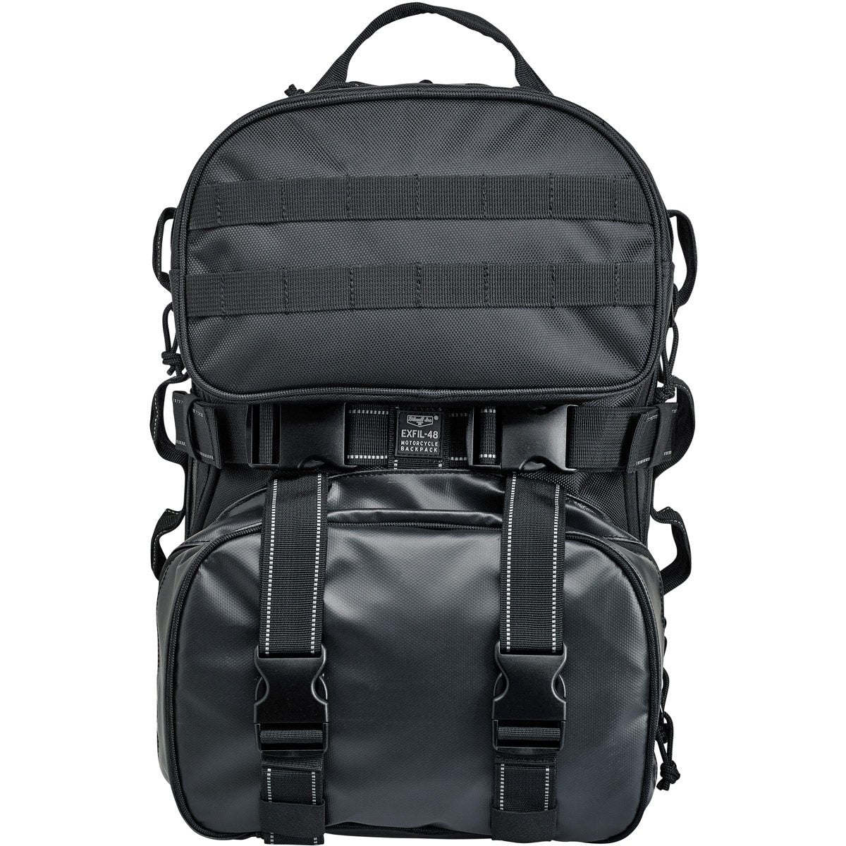 Biltwell Exfil-48 Motorcycle Back Pack - Purpose Built Motorcycles