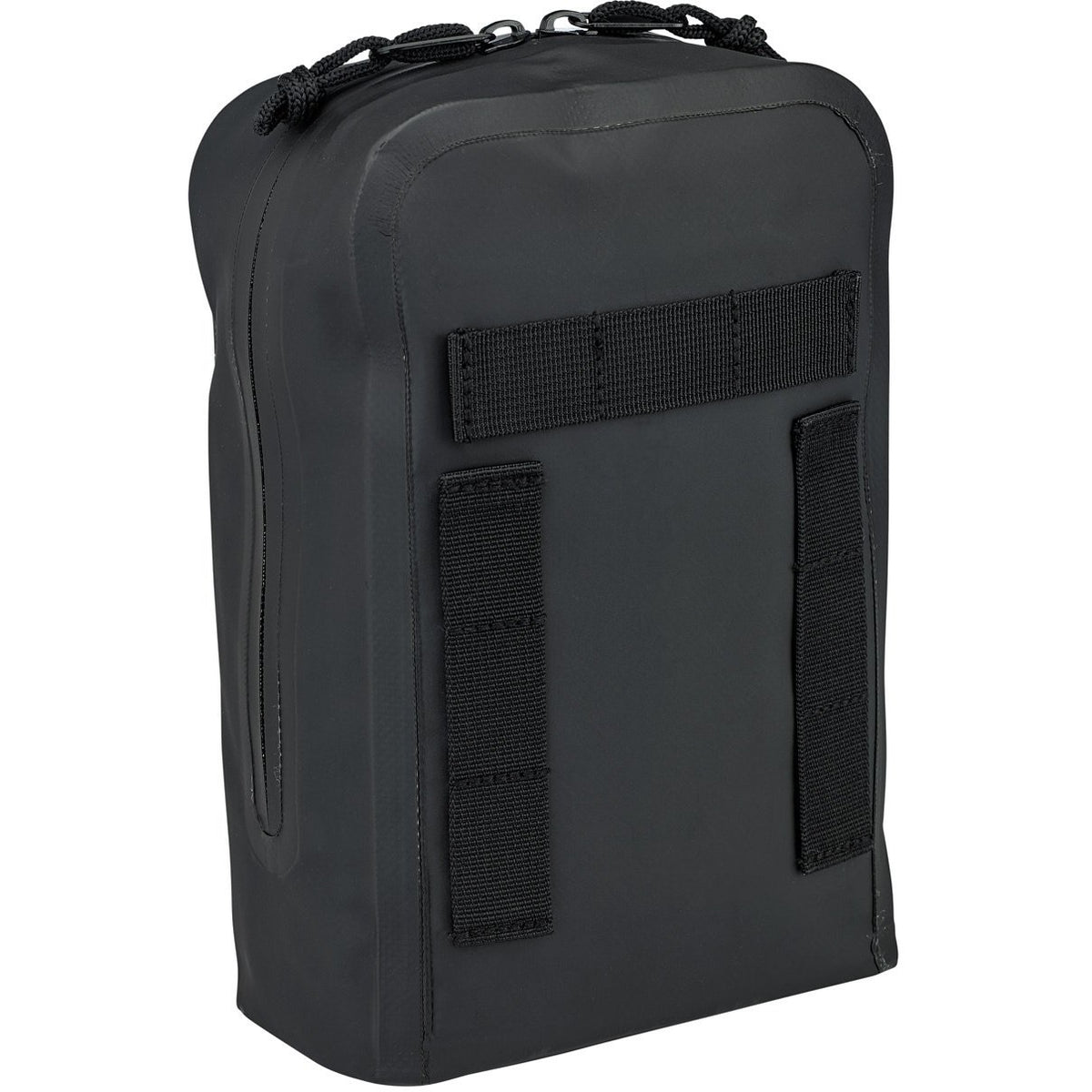 Biltwell Exfil-3 Bag/Bar Bag - Black - Purpose Built Motorcycles