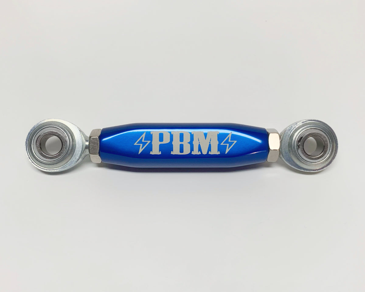 EVO/FXR and M8 - (Softail Model Lowrider, Street Bob) Shift Linkages - Purpose Built Motorcycles
