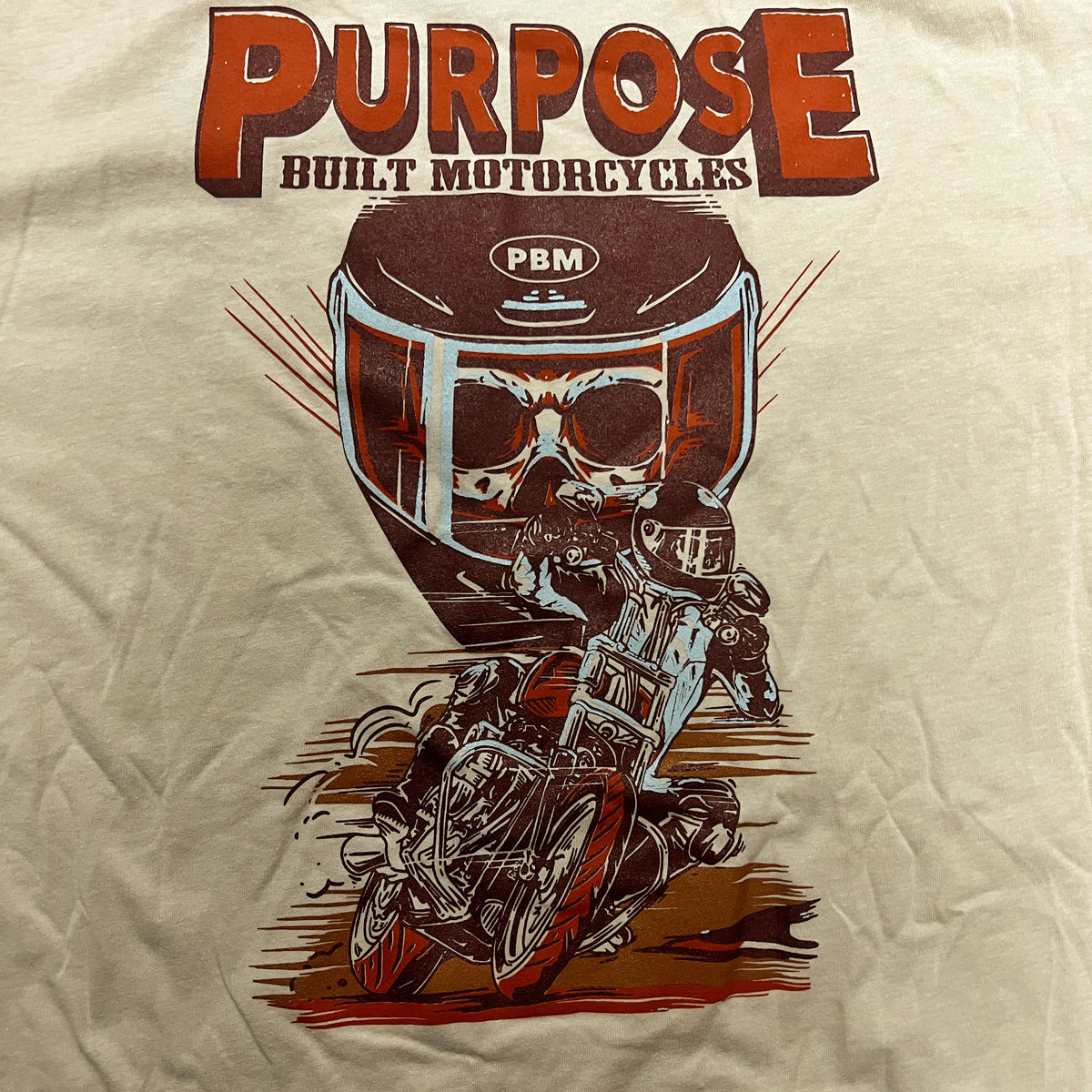 Billy Bones "The Racer" - Purpose Built Motorcycles