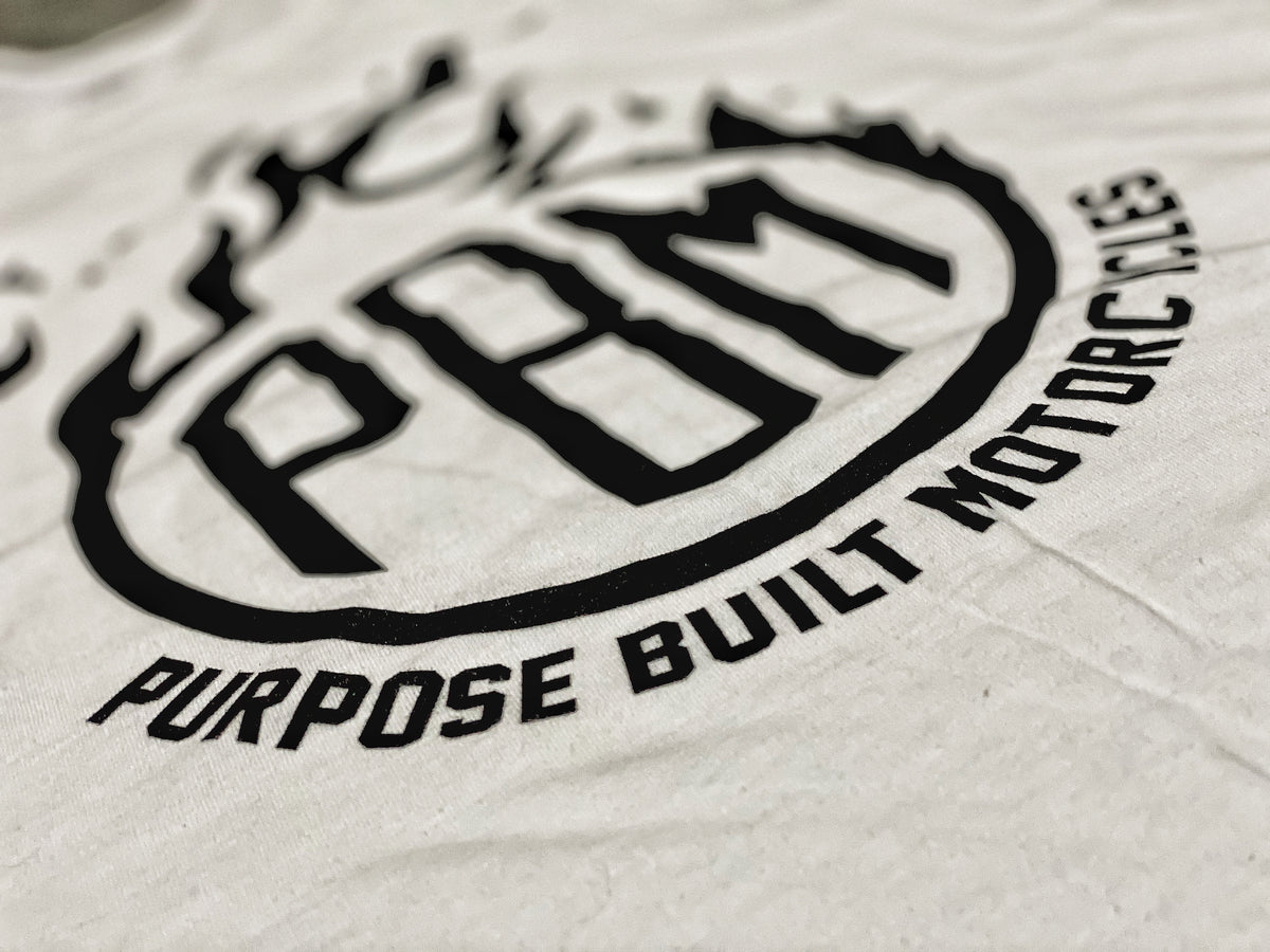 The Bomb Tank Top - Purpose Built Motorcycles