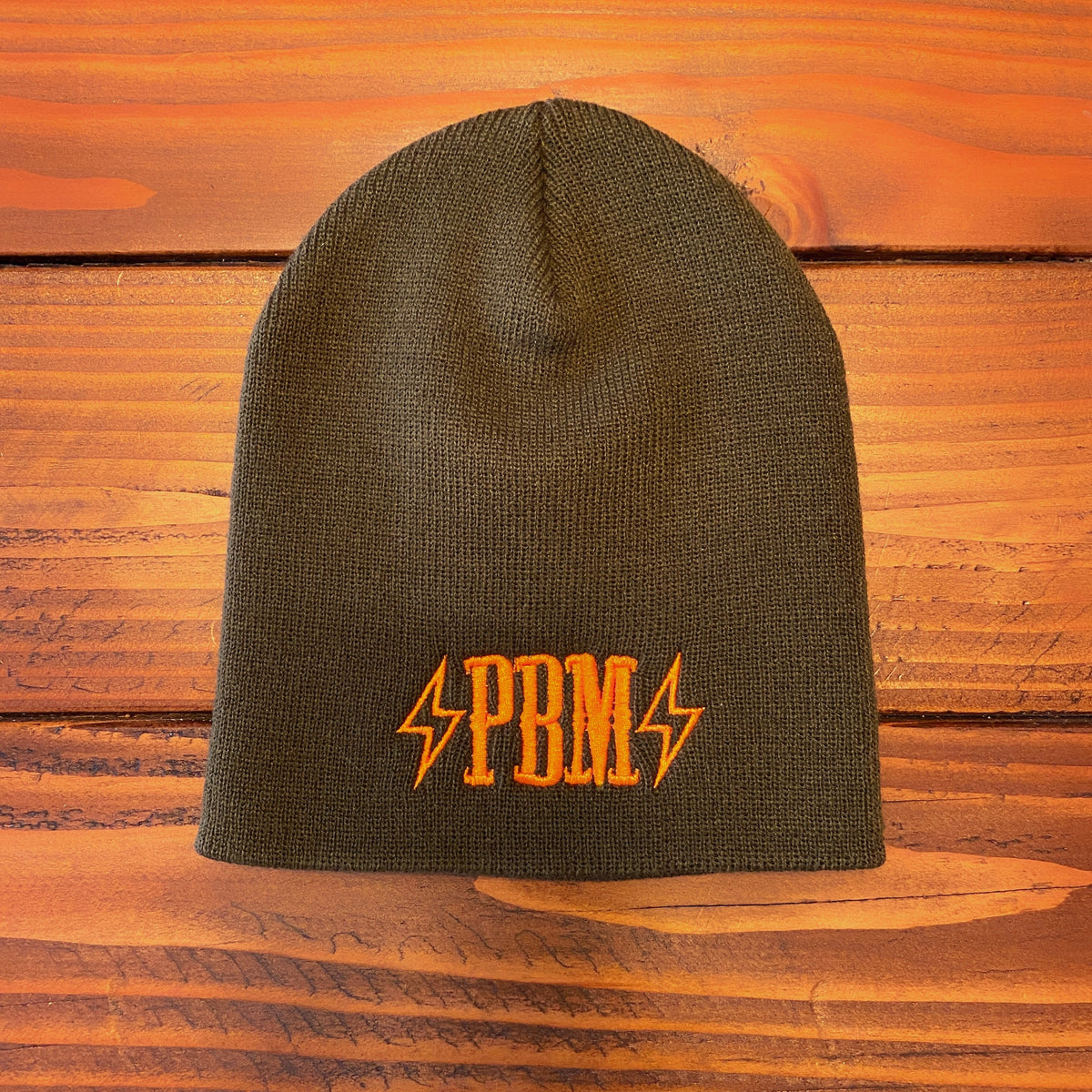 ⚡️PBM⚡️ LOGO WINTER HATS - Purpose Built Motorcycles