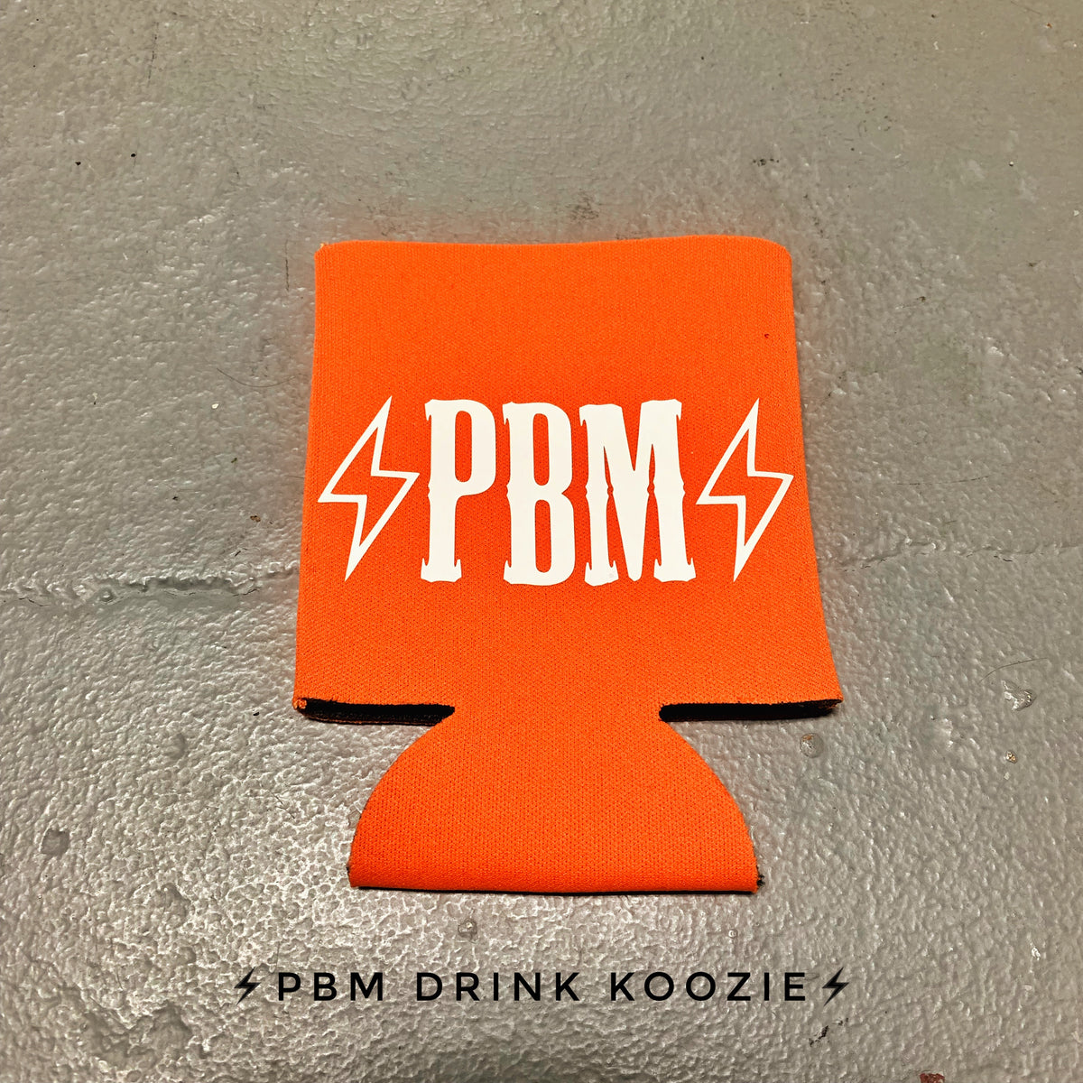 PBM BEVERAGE KOOZIES - Purpose Built Motorcycles