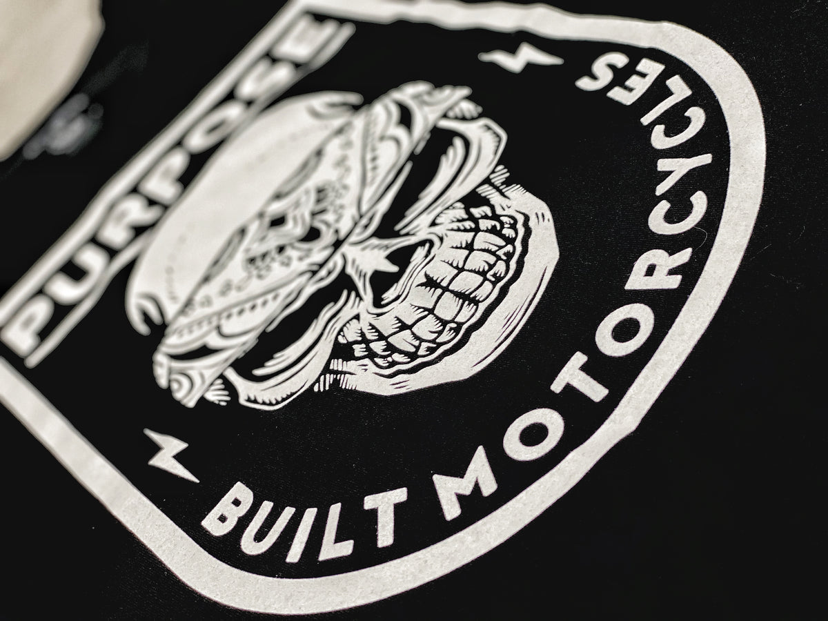 The Shield Tank Top - Purpose Built Motorcycles