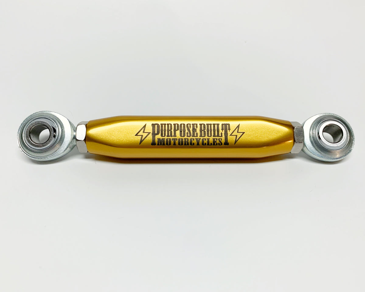 DYNA SHIFT LINKAGES - Purpose Built Motorcycles